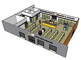 Store Layout Supermarket Design Store Layout Retail Store Layout