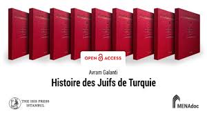Read the entire travel advisor Neu Im Open Access Histoire Des Juifs De Turquie Menalib