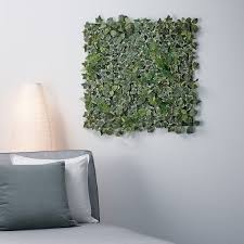Deko wand wohnzimmer wand wand large size of gallery of ration wand. Fejka Kunstpflanze Zur Wandmontage Drinnen Draussen Grun 26x26 Cm Ikea Deutschland
