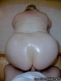 Porn image of saggy tits short hair fairer skin woman chubby doggystyle pov  created by AI