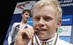 UCI Road Cycling World Championships 2011: action from Copenhagen, in  pictures