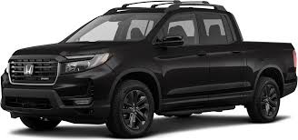 1,681 honda ridgelines have provided 38.7 million miles of real world fuel economy & mpg data. 2021 Honda Ridgeline Reviews Pricing Specs Kelley Blue Book