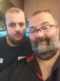 No sob story… just our Xmas do 🤣🤣🤣 Stag and pheasant, Mansfield. Table 1