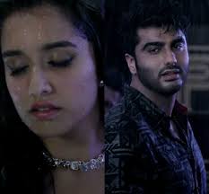 Half Girlfriend Song Arjun Shraddha S Baarish Is Only Half Romantic And Half Fresh Half girlfriend official trailer arjun kapoor shraddha kapoor 19th may 2017. half girlfriend song arjun shraddha s