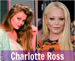 Happy 57th birthday today to Charlotte Ross, who is best known by '80s soap  fans as Eve Donovan