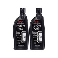 hope's perfect sink cleaner and polish