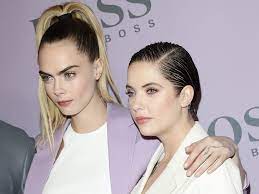 An extremely detailed timeline of cara delevingne and ashley benson's relationship. Cara Delevingne And Ashley Benson S Relationship And Breakup Timeline