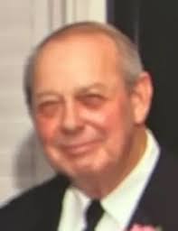 Obituary information for William Kenneth Bush