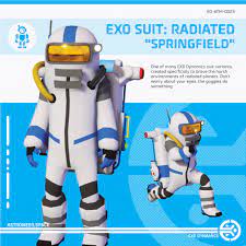 Suits colors and emotes not unlocking. Astroneer Meet Radiated Suit One Of Many New Suits Facebook