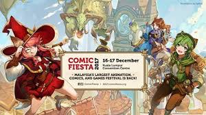 Browse our extensive list of anime that aired in 2018. Anime Nippon Jin Kagi Nippon He Comic Fiesta 2017 Kuala Lumpur Malasya 16 Dan Anime Conventions Comics Event Poster