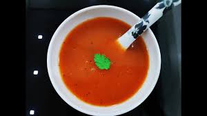 Here is a wonderfully easy recipe for traditional indian tomato soup. Tomato Soup à¤Ÿà¤® à¤Ÿà¤° à¤• à¤¸ à¤ª Zero Oil Low Calorie For Weight Loss Youtube