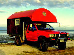 The Flying Tortoise: Simple And Delightful Tiny Homes On The Back Of Small  Pick-Up Trucks...