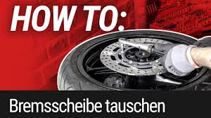 Wie erkenne ich überhaupt, ob meine bremsscheiben verschlissen sind. Bremsscheiben Louis Motorrad Bekleidung Und Technik