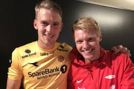 Career stats (appearances, goals, cards) and transfer history. Kristian Fardal Opseth Og Sivert Heltne Nilsen En Av Norges Beste Spisser