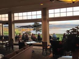 View From Inside The Bench Picture Of The Bench Pebble Beach Tripadvisor