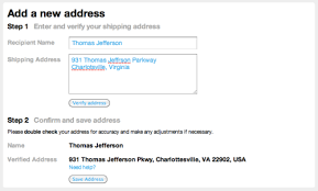 When addressing an envelope, two addresses must be used: How To Write Addresses With Apartment Numbers