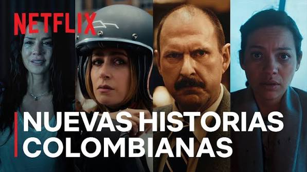 Made in Colombia! 10 Local Titles Coming Soon to Netflix - About Netflix
