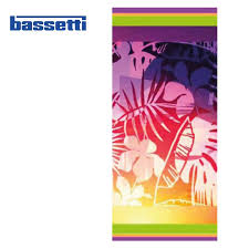 Bassetti bimba caldo cotone da anni ad anni tappeto 100x1cameretta. Telo Mare Bassetti Aloha Cm 90x170 Biancheria48 Shop