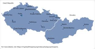 Did you ever wonder how similar they are? Participating Centres From The Czech Republic And Slovakia Download Scientific Diagram