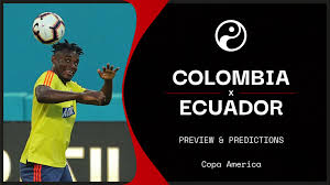 Check colombia squad for copa america 2021 and players position, match list. Colombia Vs Ecuador Live Stream Predictions Team News Copa America