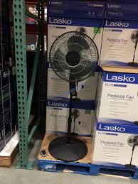 User rating, 4.3 out of 5 stars with 42 reviews. Lasko Elite Collection 16 Pedestal Fan Costcochaser