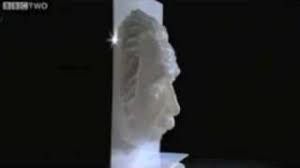Stephen fry and the panelists on the bbc show qi are struck by the strange motions of the inverted face of albert einstein demonstrating the. Einstein Hollow Head Illusion Youtube