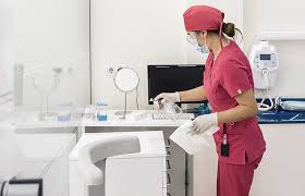 Amonio Cuaternario Hospitales, Solución Antimicrobiana Efectiva — Covidex