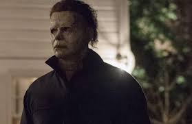 Have you ever seen the episode the spooky shape of i want to show here painterly style which the laurie strode standing with gun in front of michael myers ready to face. Fan Theory Tries To Explain Michael Myers Immunity To Pain