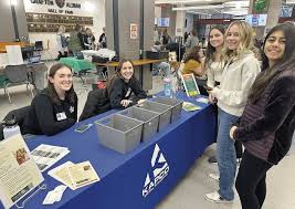 GHS participates in Wellness Week 2023