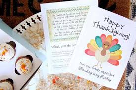 Maybe you would like to learn more about one of these? Neighborhood Thanksgiving Turkey Printable Set Over The Big Moon