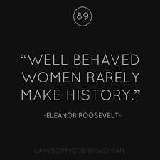 Supreme five trendy quotes about eleanor roosevelt images German ... via Relatably.com