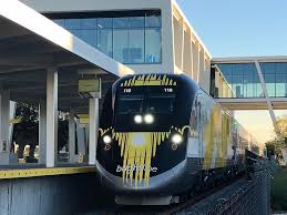 Private transportation with luxury suv or sedan. Brightline Wikipedia