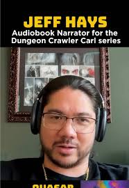 Dungeon Crawler Carl Chris