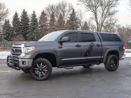 For 2021, toyota supplies the tundra lineup with a new appearance package called nightshade. Used 2015 Toyota Tundra 4wd Truck Sr5 Trd Off Road Package For Sale 30 800 Chicago Motor Cars Stock 15705