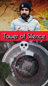 Mumbai India Tower Of Silence