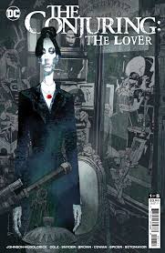 The devil made me do it: Dc Launches New Horror Imprint With The Conjuring The Lover The Beat
