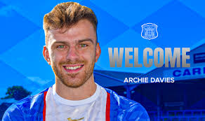 Archie Davies