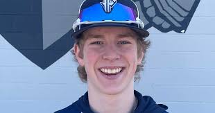 The Times Athlete of the Week: Fieldcrest's Jordan Heider pitches his way  to this week's honor