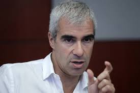 Martin Franklin Expands Chemicals Empire With $2.1 Billion U.K. deal