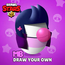 Credit is mandatory, unless its hard to tell. Egg Bibi Brawlstars