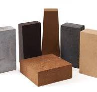 What are the types of magnesium chrome bricks used in copper ...