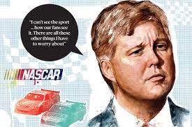 The ceo and chairman of nascar has announced he will be taking a leave of absence after he was arrested for driving while intoxicated and for possession. To Me This Quote Perfectly Explains Why Brian France Is Unfit To Run The Sport Nascar