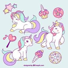 Gratis clip art illustrationen zum downloaden und ausdrucken. Pin Von Karina Machado Auf Mis Ha Einhorn Einhorn Bilder Clipart Kostenlos