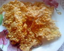 Dapatkan resepi biskut raya 2020 paling hot dan sedap sekali rasanya. Resepi Rempeyek Kacang Dhal Resepi Bonda