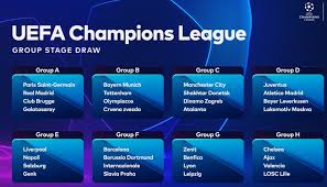 Guia da champions league 2019/2020 com informações sobre os grupos, as expectativas e o momento de cada clube da competição mais importante o atlético madrid foi justamente eliminado pela juventus nas oitavas de final da edição 2018/19 da champions league. Confira A Analise E Prognosticos Dos Times Alemaes Na Fase De Grupos Da Champions League E Liga Europa Alemanha Futebol Clube