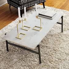 Slab White Marble Coffee Table Reviews Cb2 Marble Coffee Table Coffee Table Decorating Coffee Tables