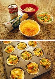 25 Muffin Tin Recipes For Kids Pot Pie Cupcakes Mini Chicken Pot Pies Easy Chicken Pot Pie Recipe