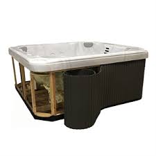 During hot tub wiring, copper wire is recommended with thhn (thermoplastic nylon) insulation. Restor A Spa Hot Tub Cabinet Replacement Kit