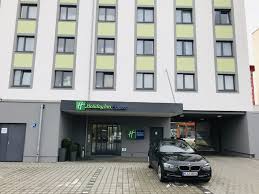 We would like to thank alex for all her hard work and dedication… Holiday Inn Express Augsburg