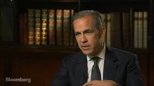 BOE Governor Mark Carney